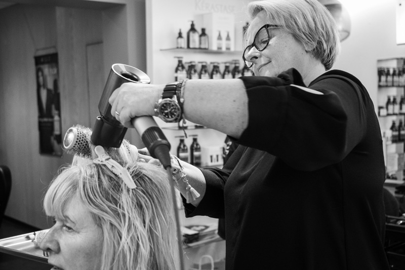 Coiffeur femmes